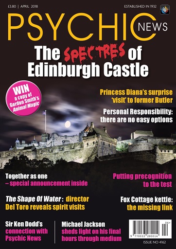 Psychic News issue 