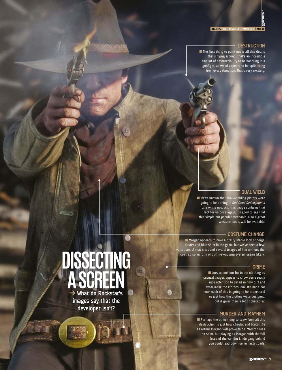 games (TM) Preview Pages