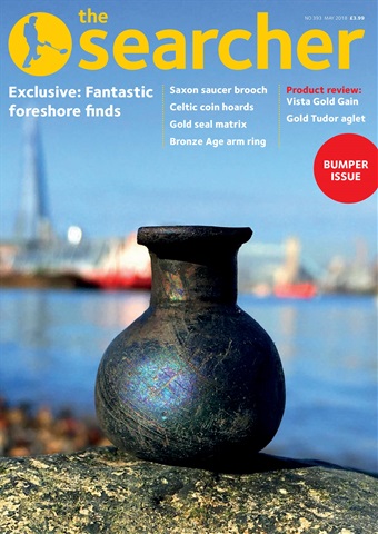 The Searcher issue May 2018