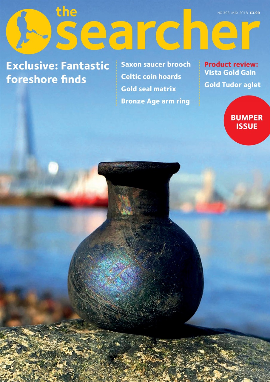 The Searcher Preview Pages