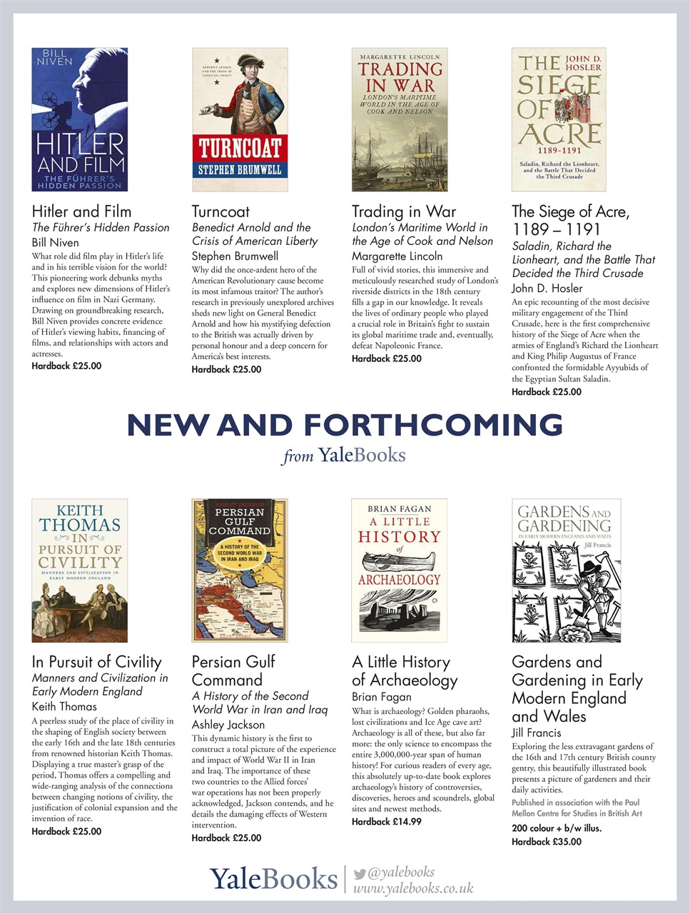 BBC History Magazine Preview Pages