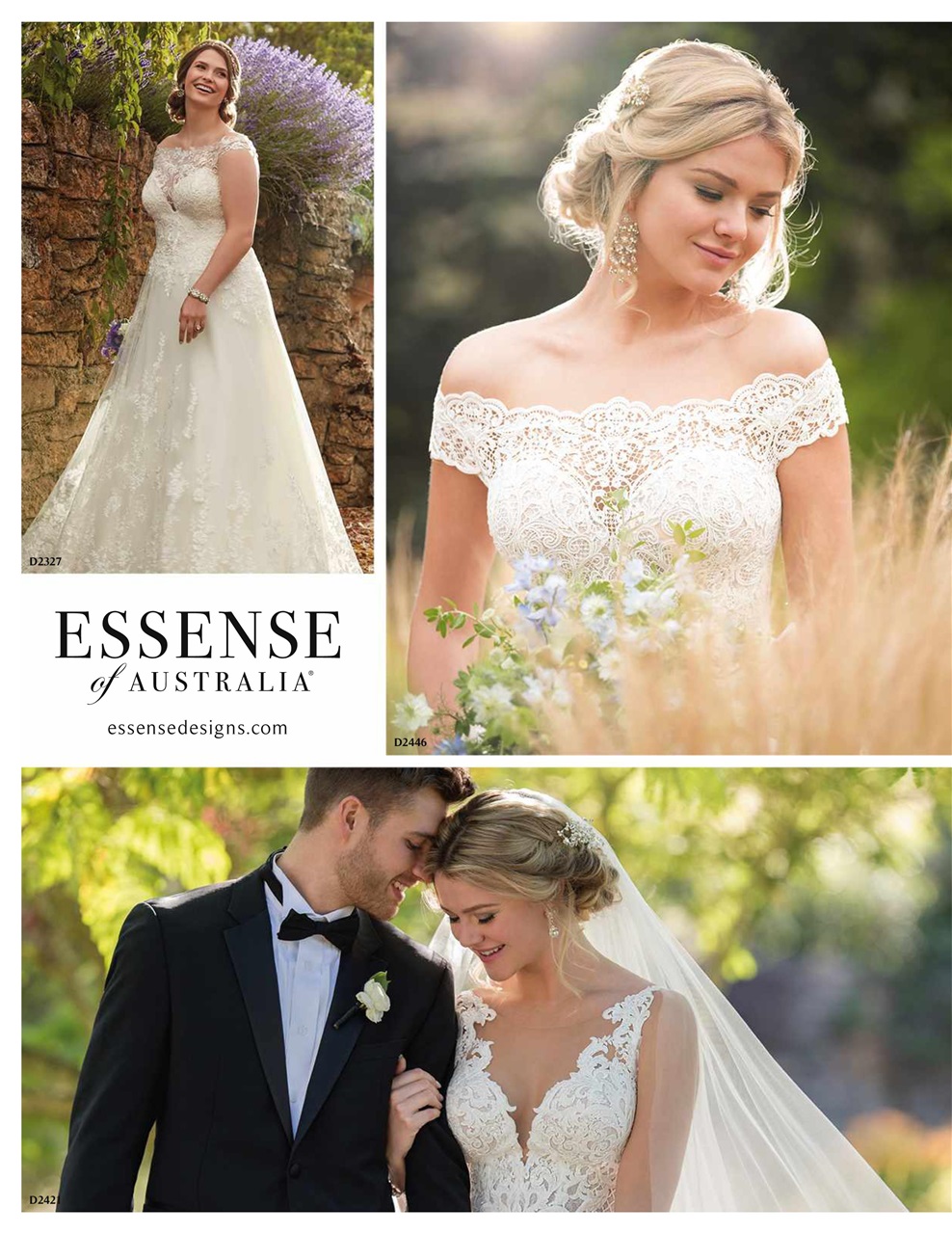 You & Your Wedding Preview Pages