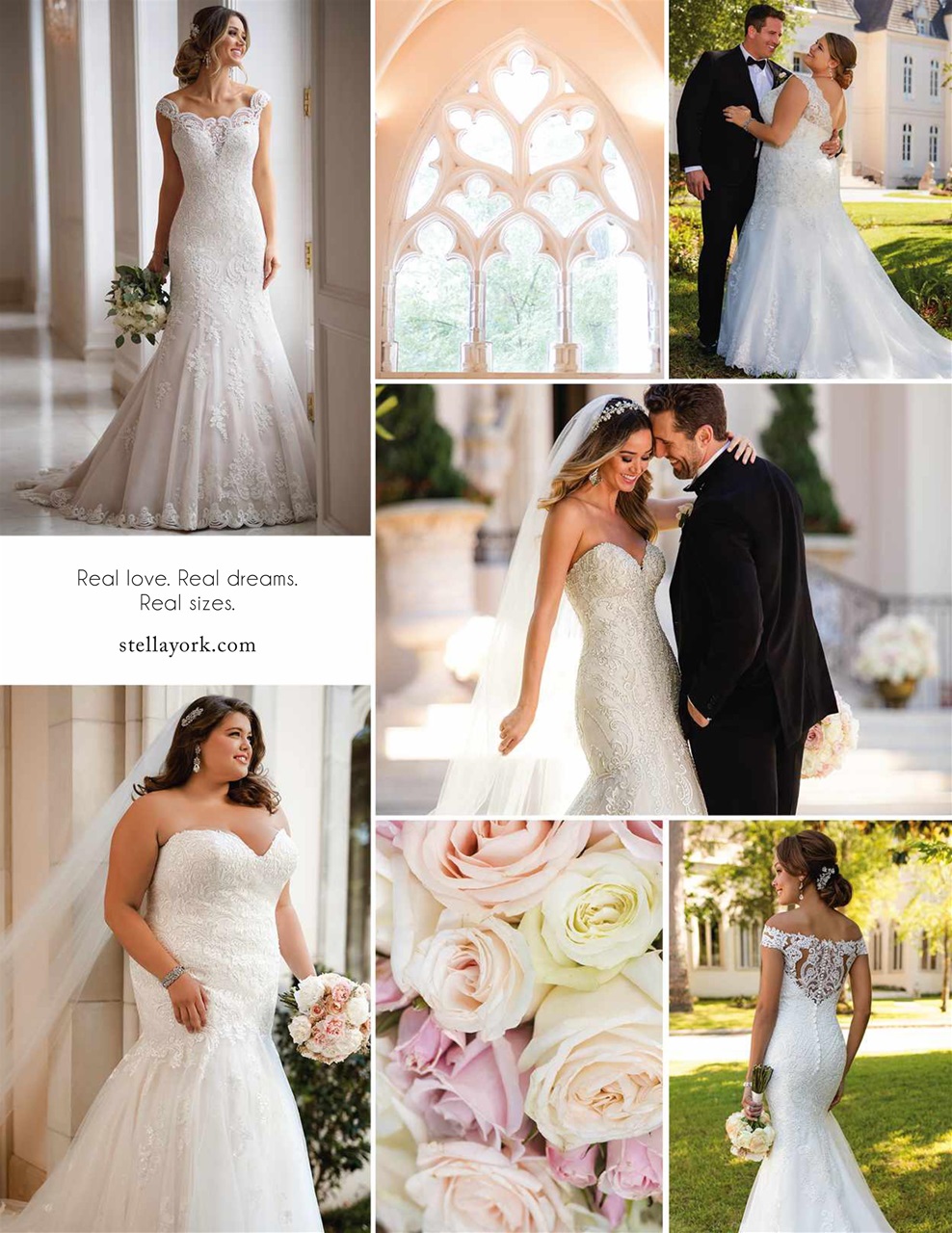 You & Your Wedding Preview Pages