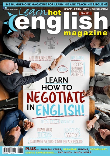 Learn Hot English issue 