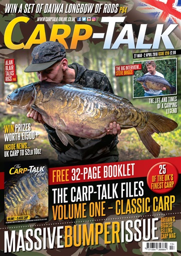 Carp-Talk issue 