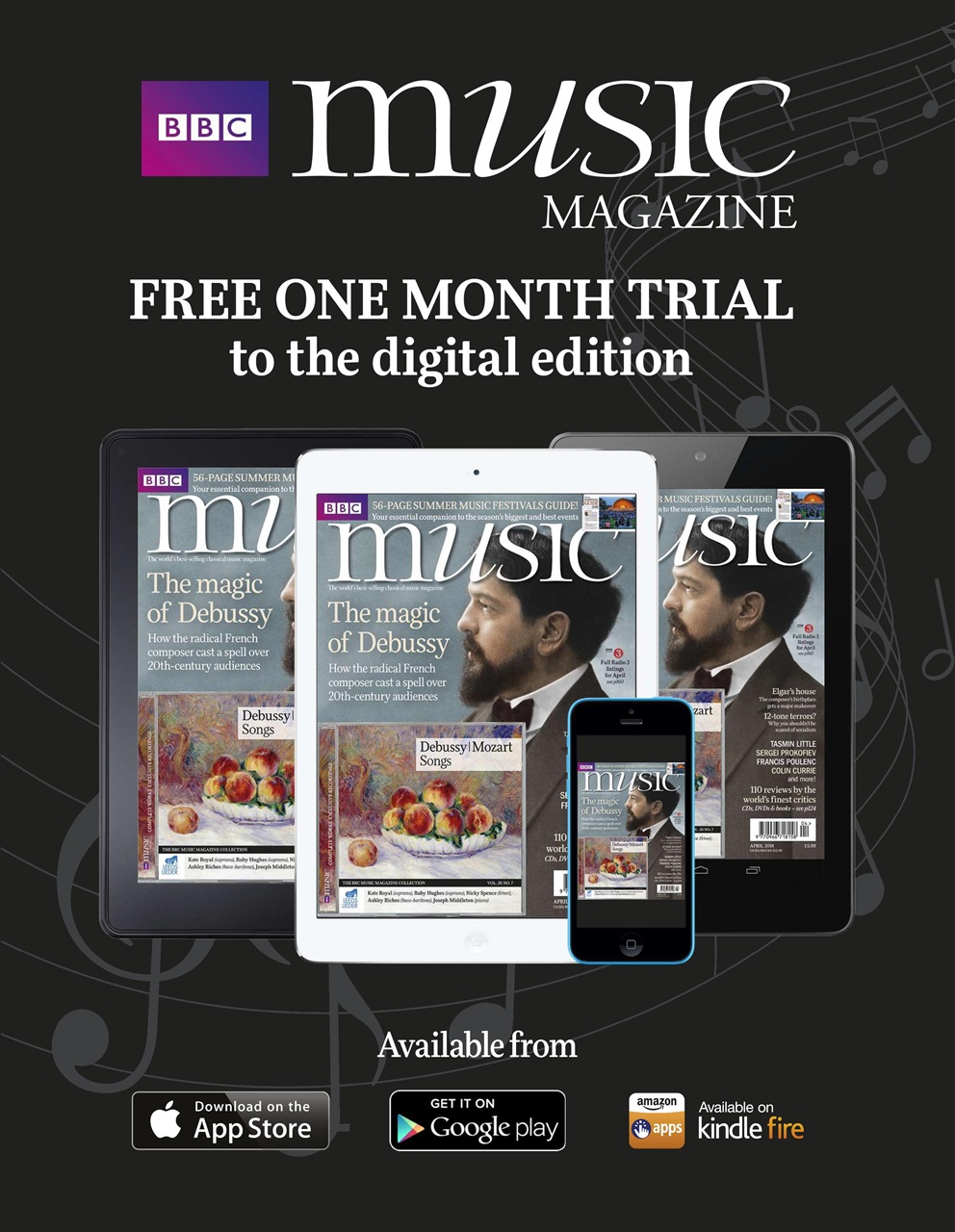 BBC Music Magazine Preview Pages