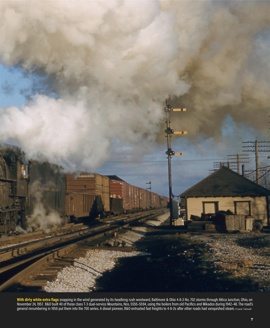 Classic Trains Preview Pages