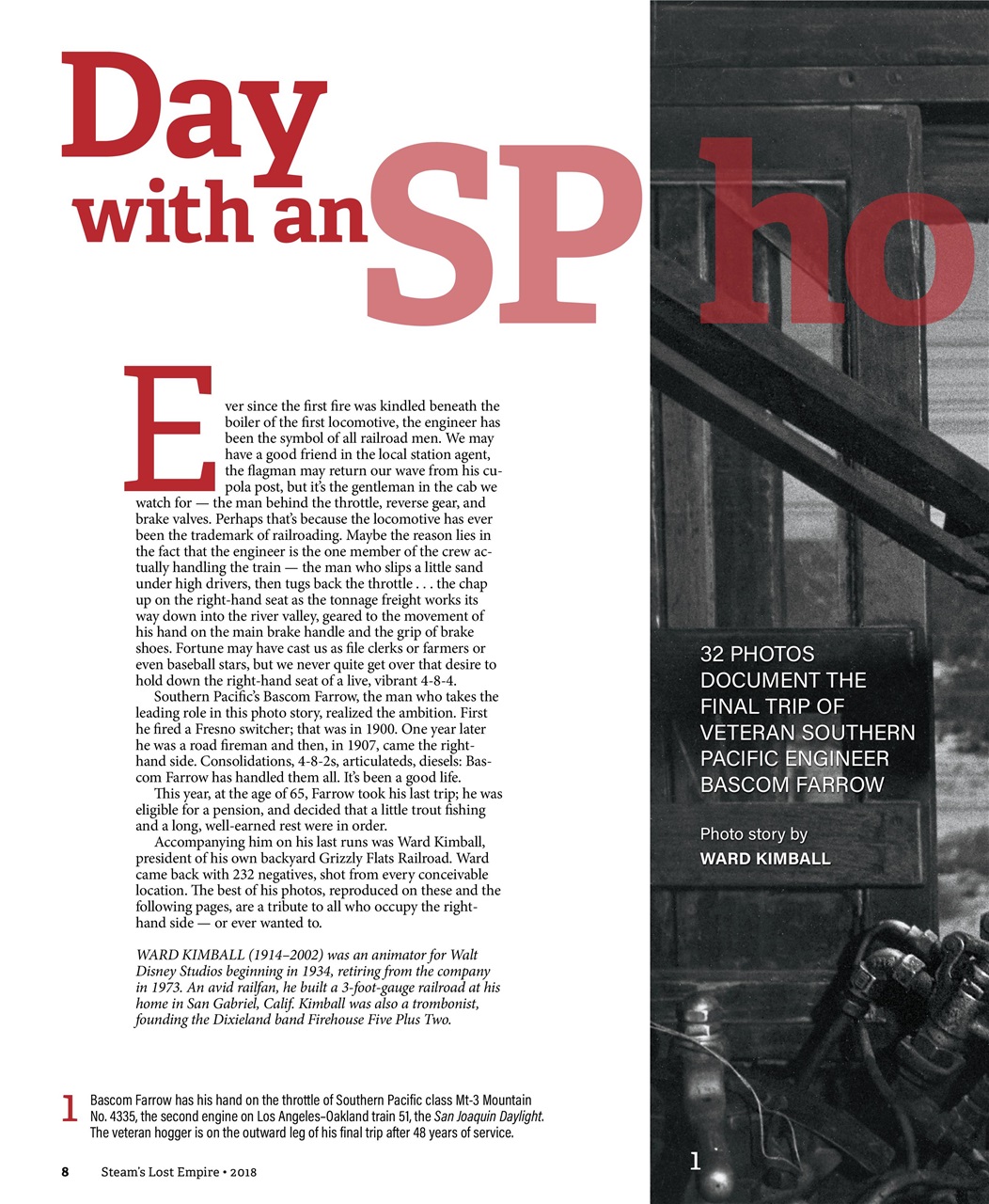 Classic Trains Preview Pages