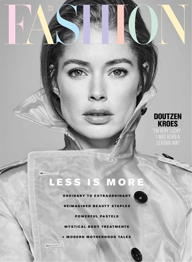 Fashion Magazine issue 