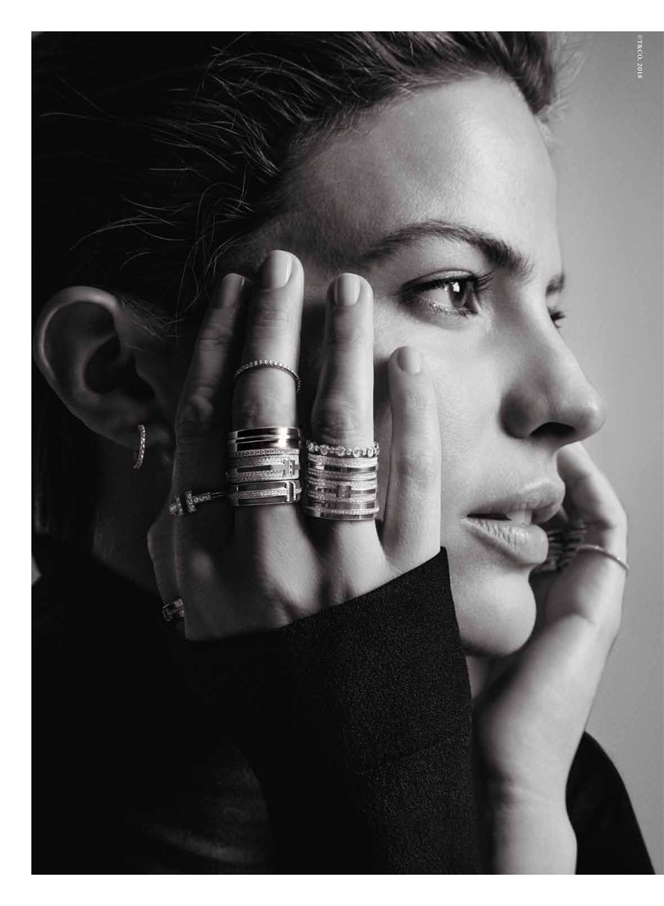 Fashion Magazine Preview Pages