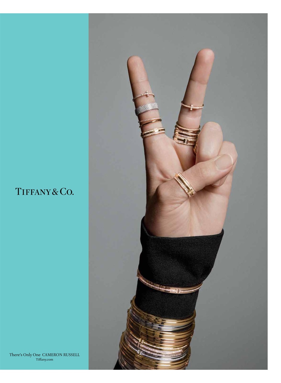 Fashion Magazine Preview Pages