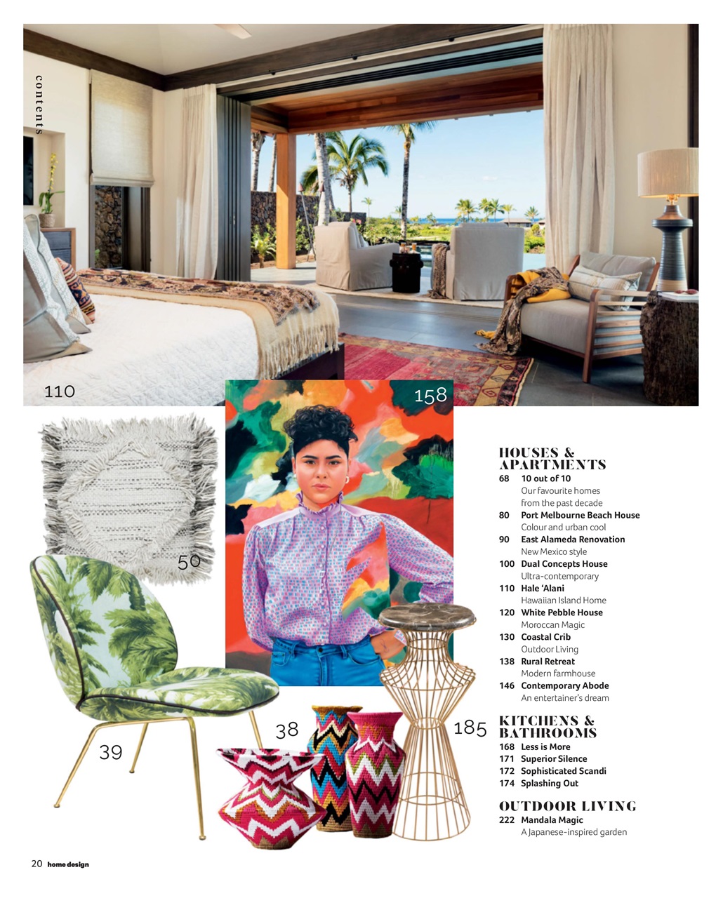 Home Design Preview Pages