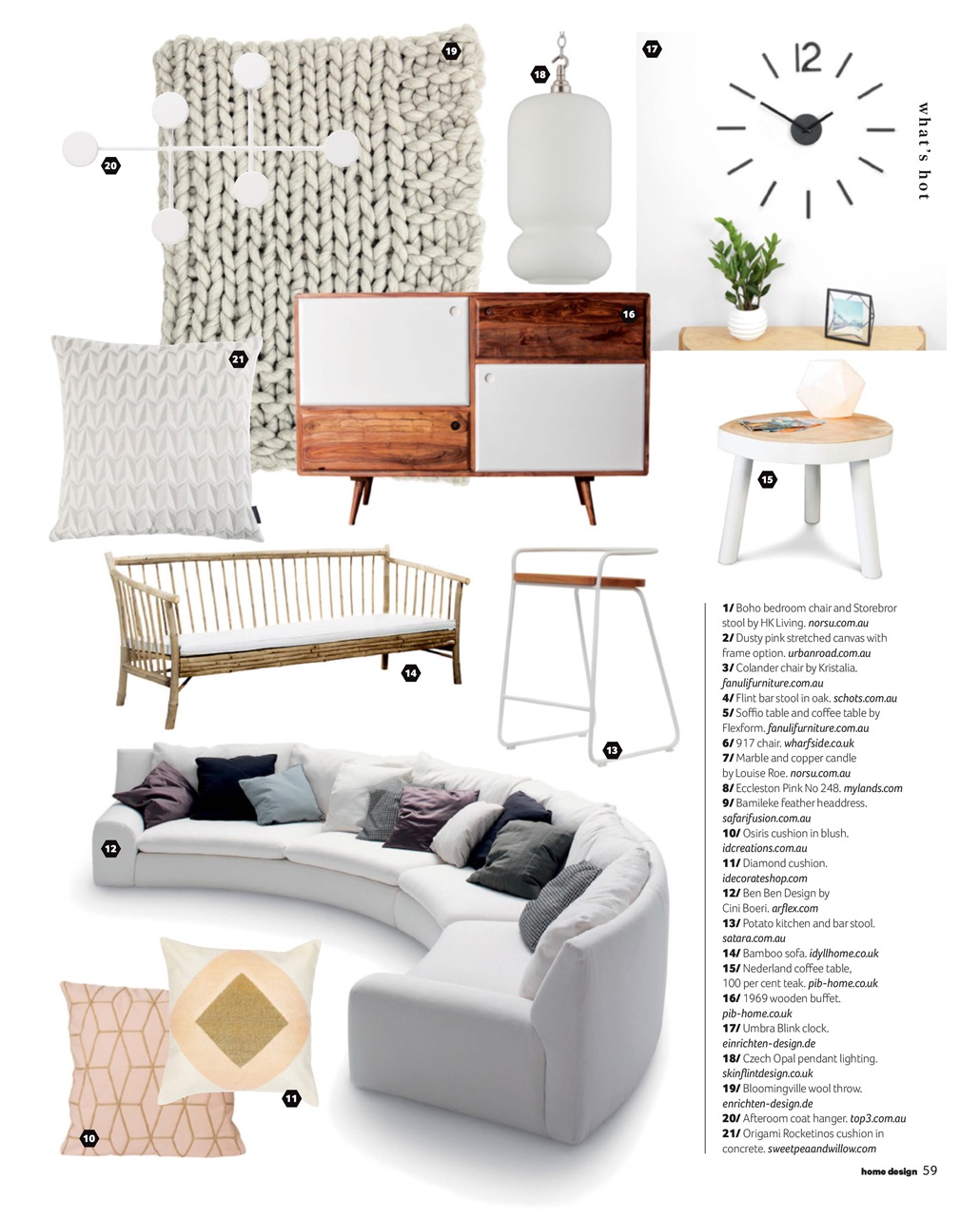 Home Design Preview Pages