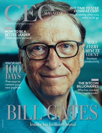 The CEO Magazine EMEA issue 