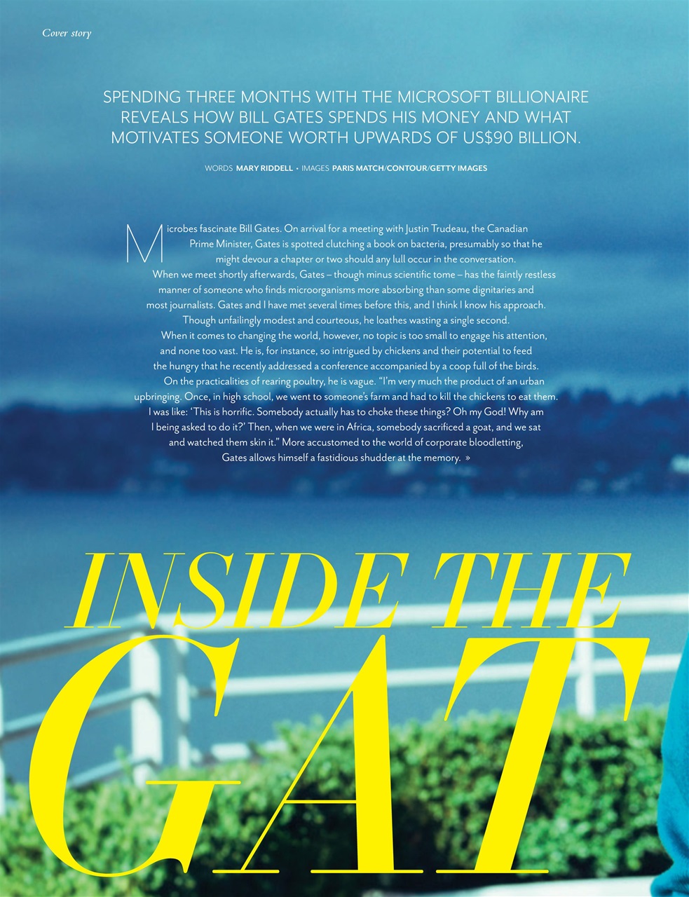 The CEO Magazine EMEA Preview Pages