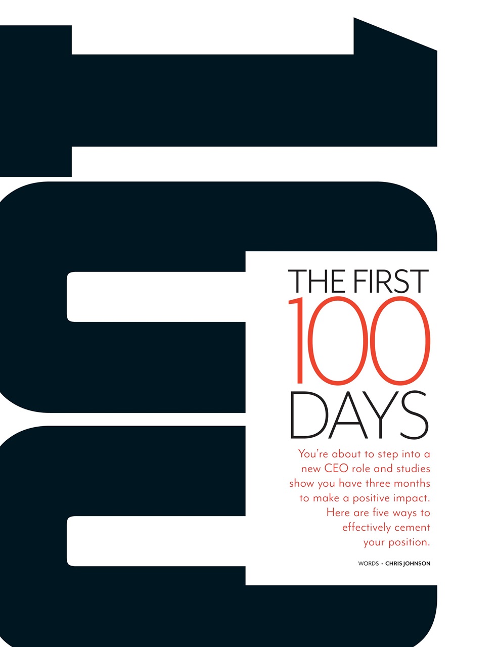 The CEO Magazine EMEA Preview Pages