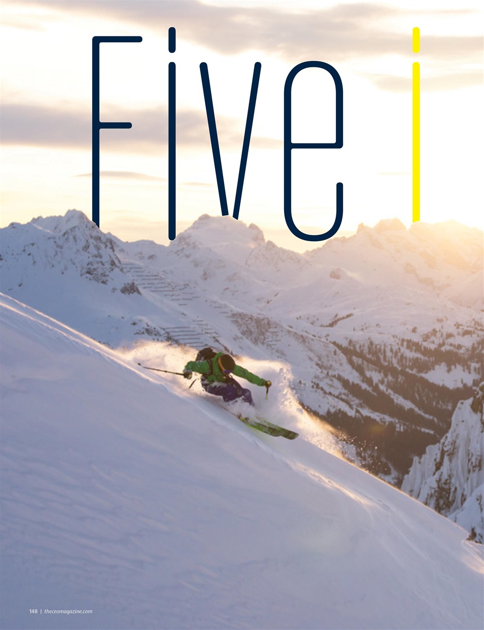 The CEO Magazine EMEA Preview Pages