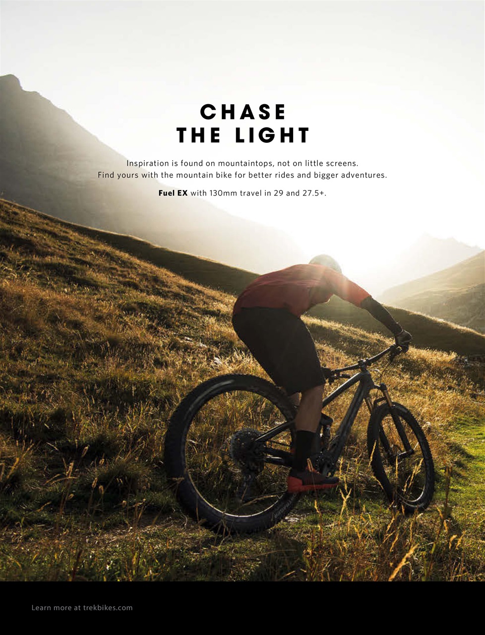 Singletrack Preview Pages