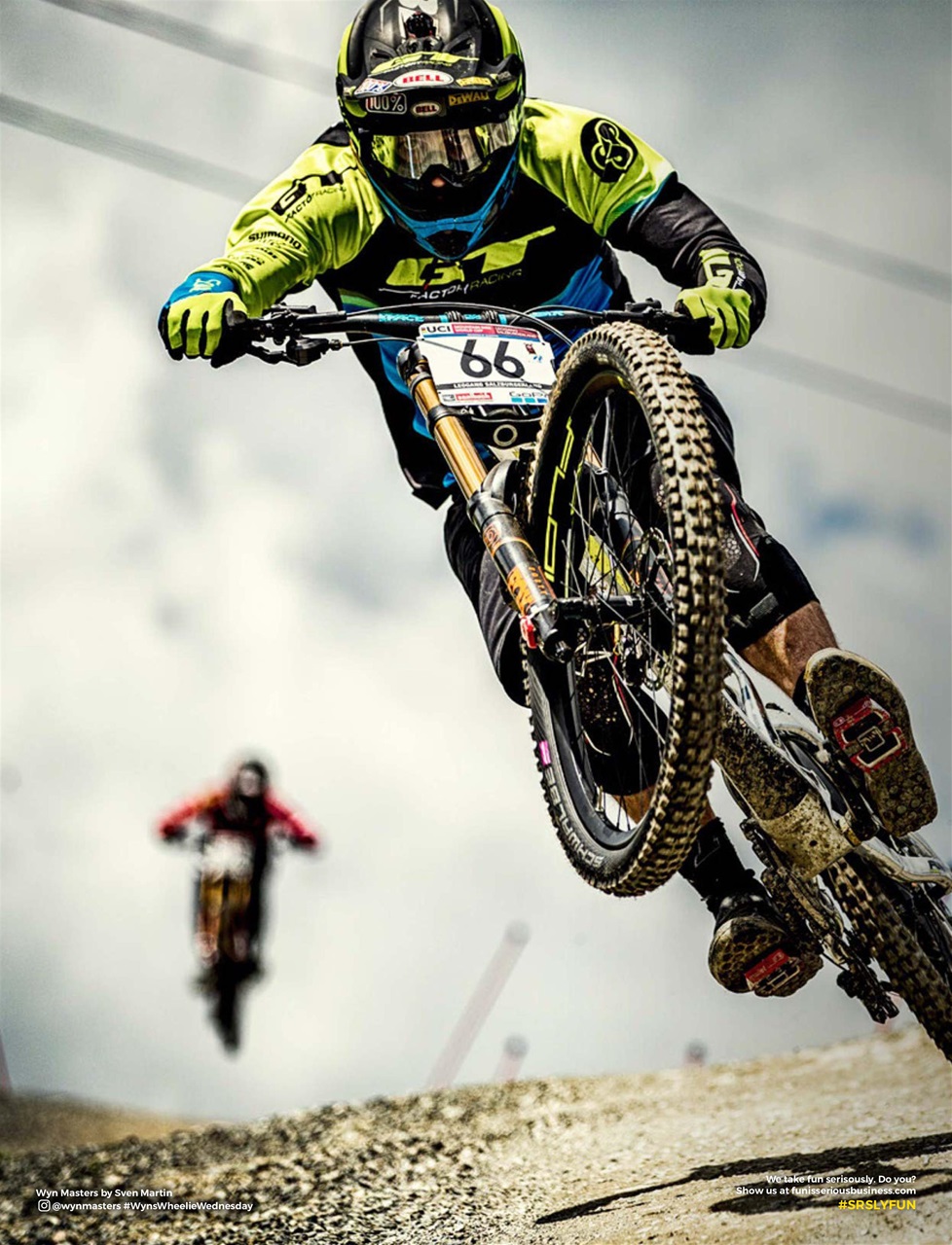 Singletrack Preview Pages