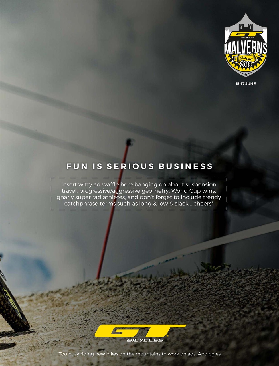 Singletrack Preview Pages