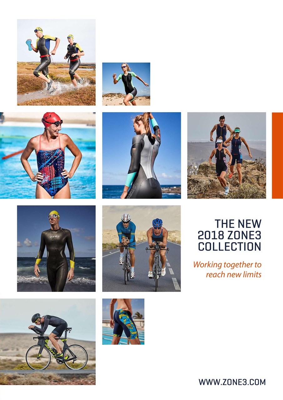 220 Triathlon Magazine Preview Pages