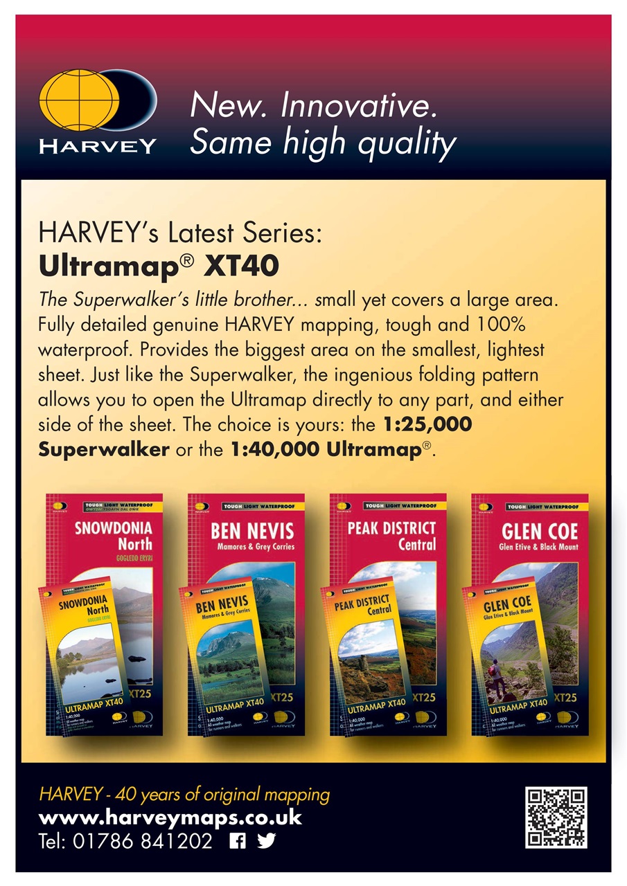 TGO - The Great Outdoors Magazine Preview Pages