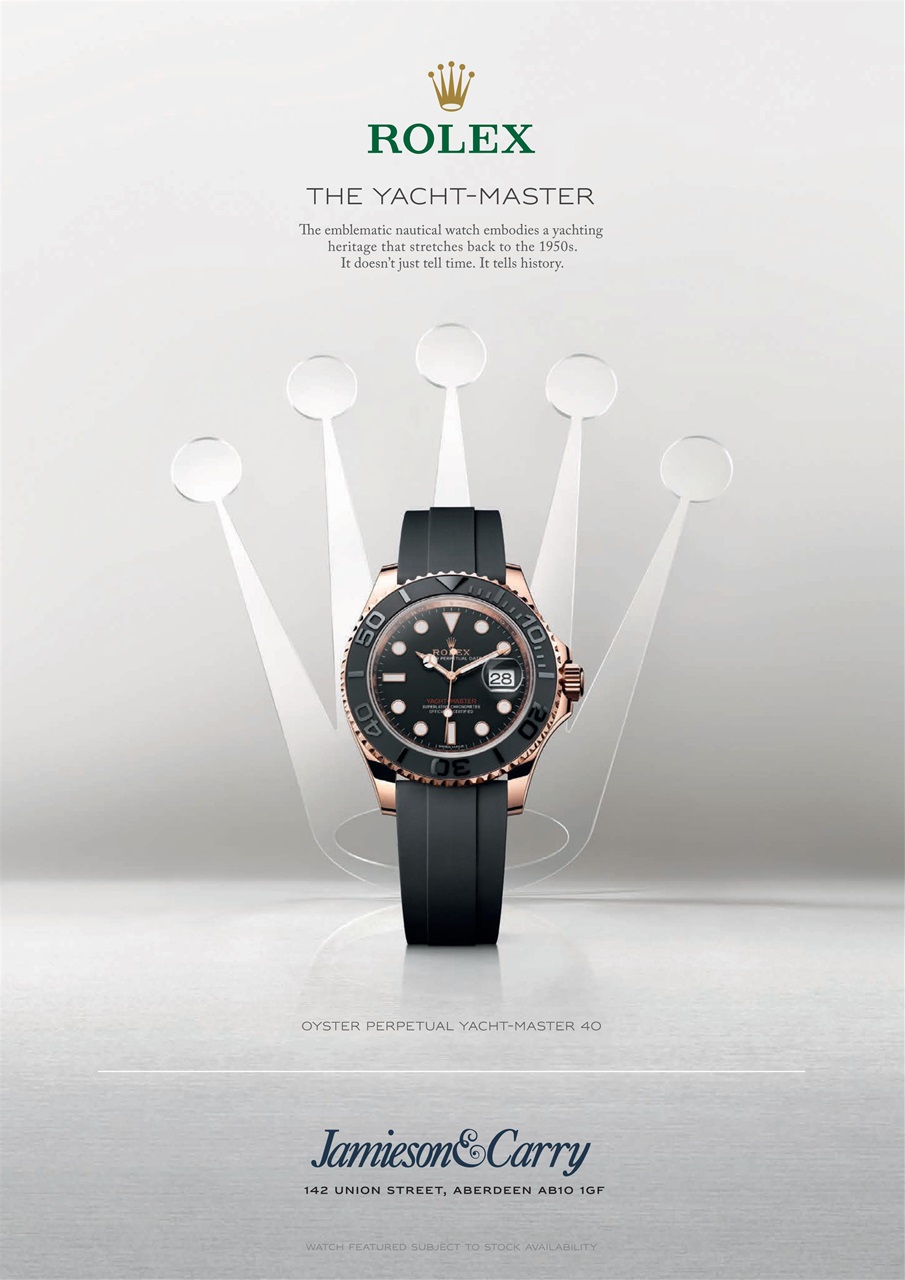 Scottish Field Preview Pages