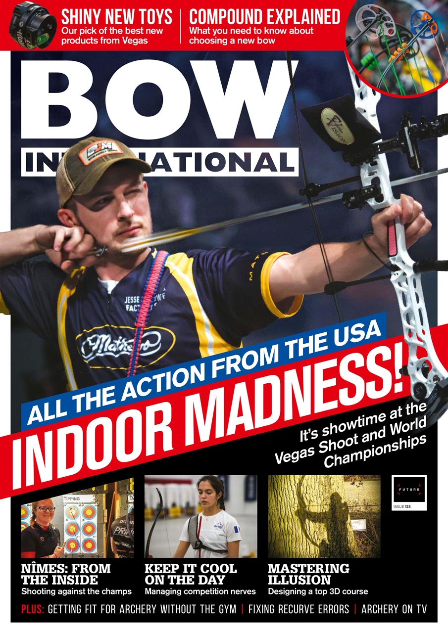 Bow International Preview Pages
