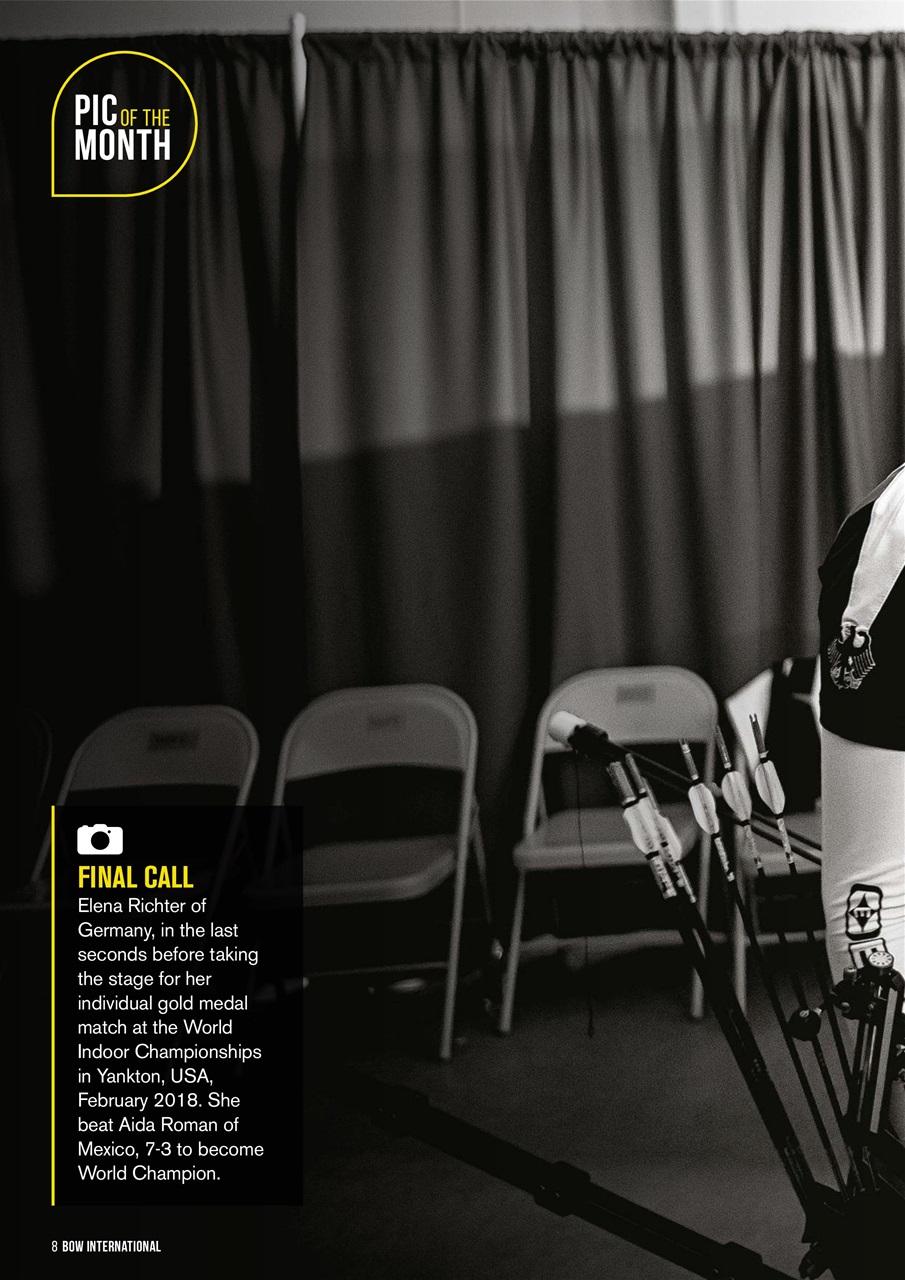 Bow International Preview Pages