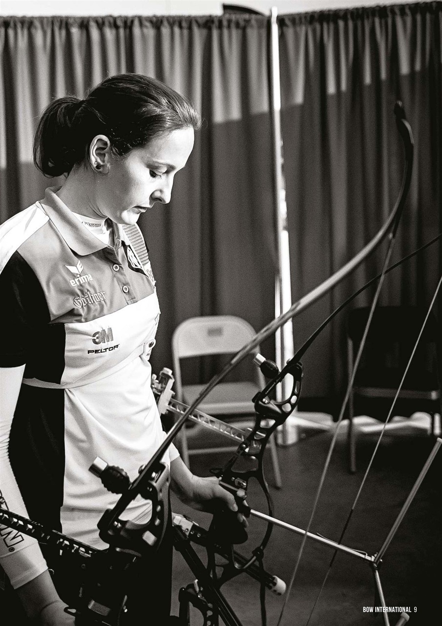 Bow International Preview Pages