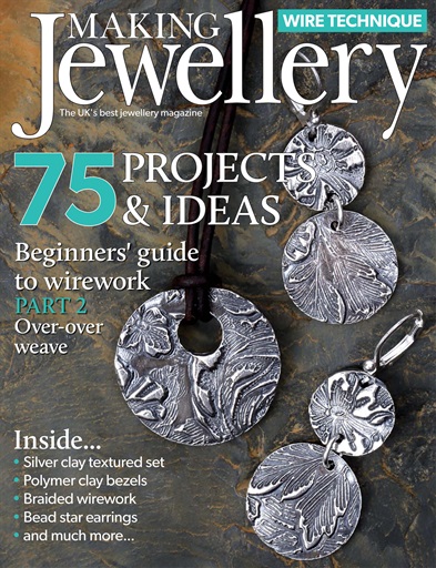 Making Jewellery issue 