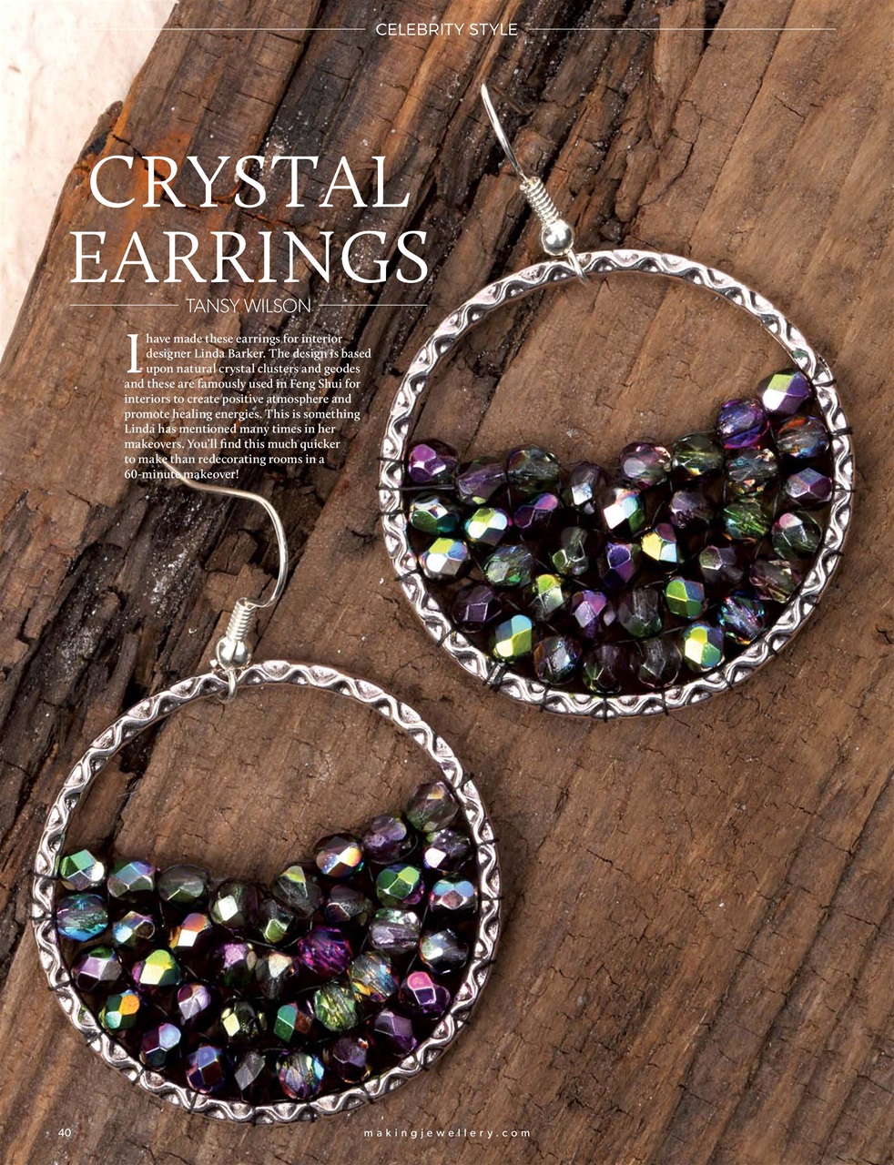 Making Jewellery Preview Pages