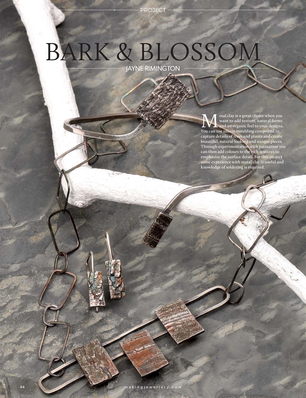 Making Jewellery Preview Pages