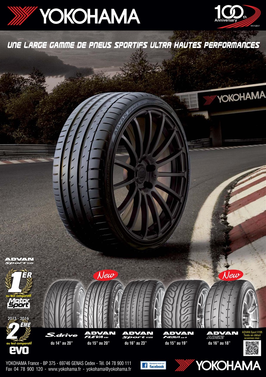 Autoworks Magazine Preview Pages