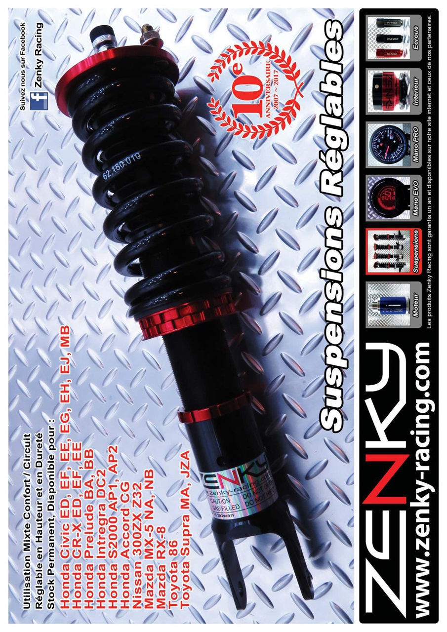 Autoworks Magazine Preview Pages