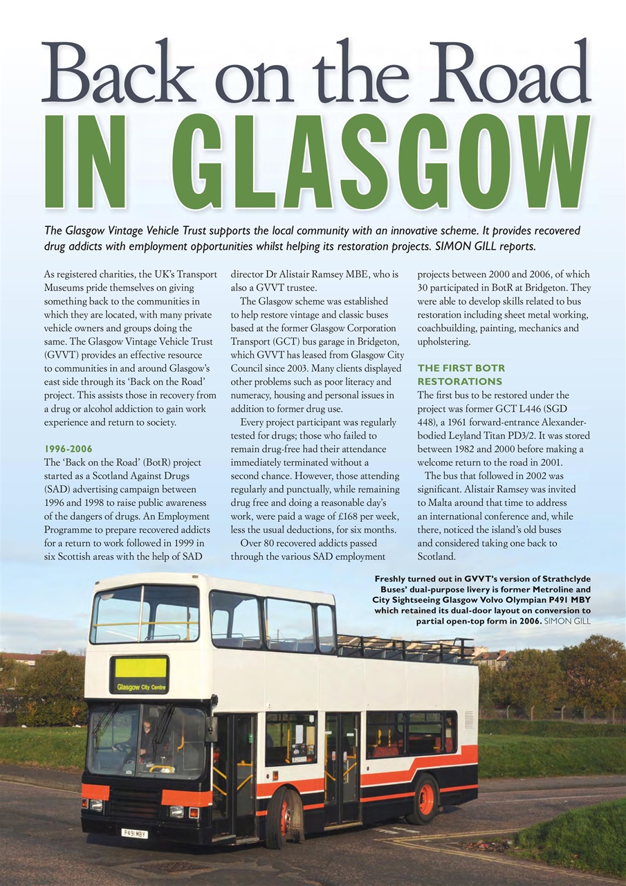 Bus & Coach Preservation Preview Pages