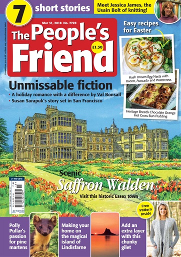 The People’s Friend issue 