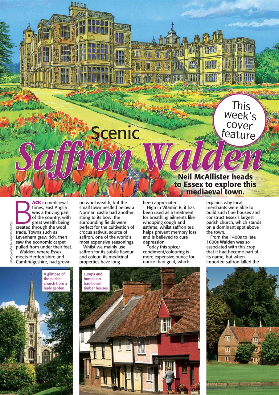 The People’s Friend Preview Pages