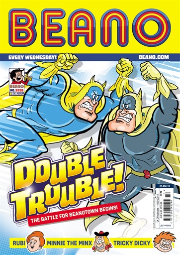 Beano issue 