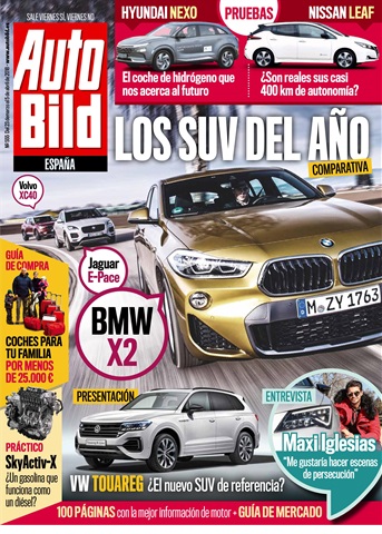 Auto Bild issue 555