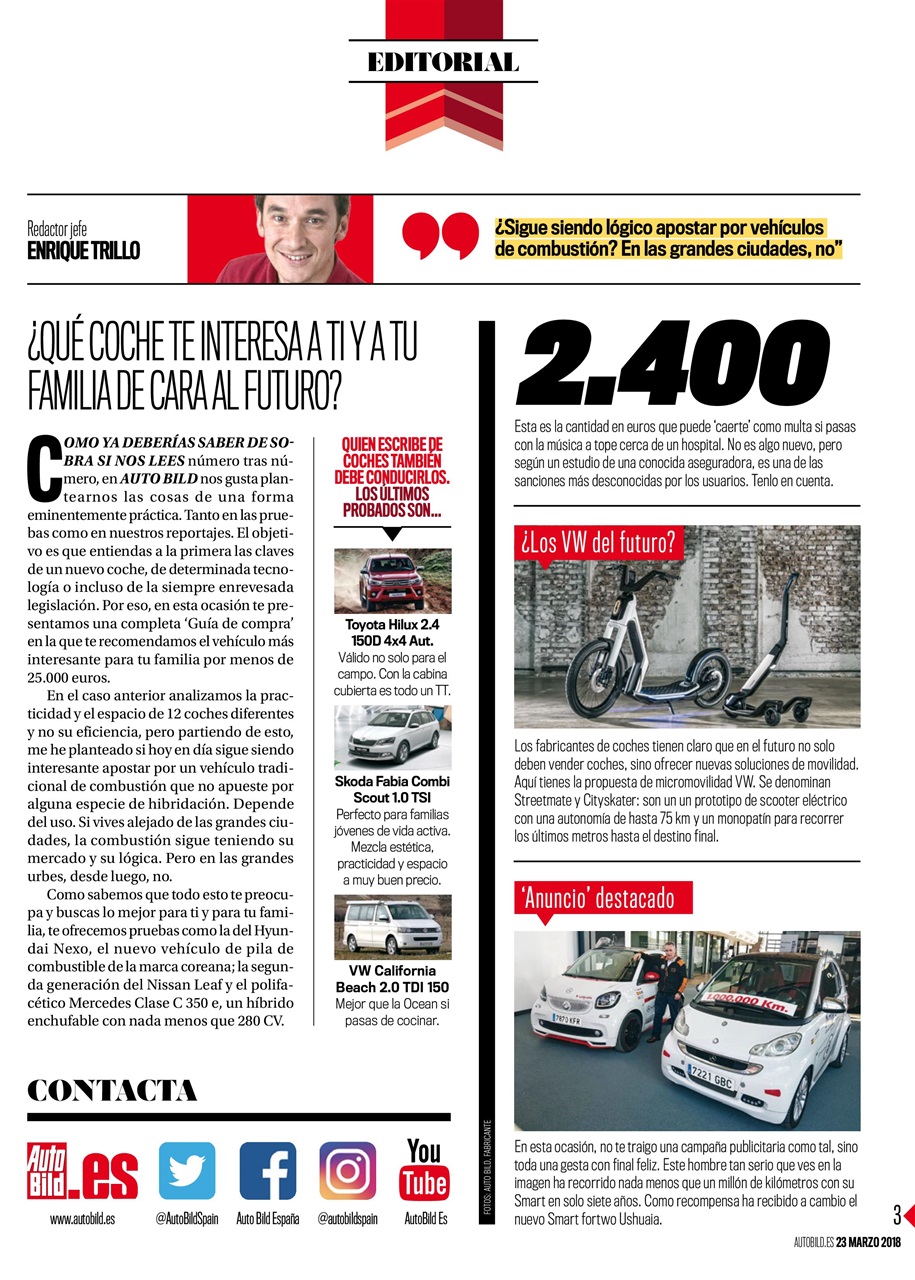 Auto Bild Preview Pages