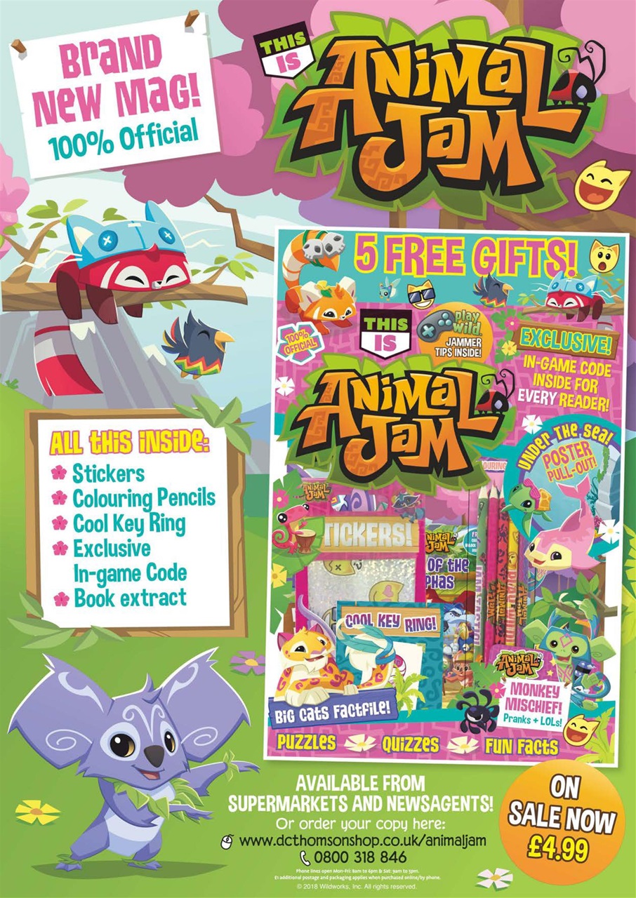 110% Gaming Preview Pages