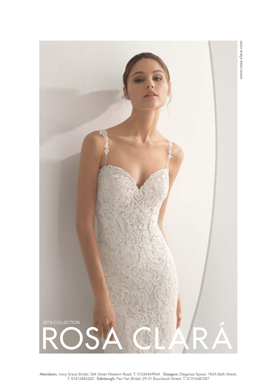 The Scottish Wedding Directory Preview Pages