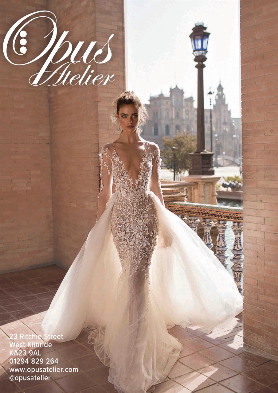 The Scottish Wedding Directory Preview Pages