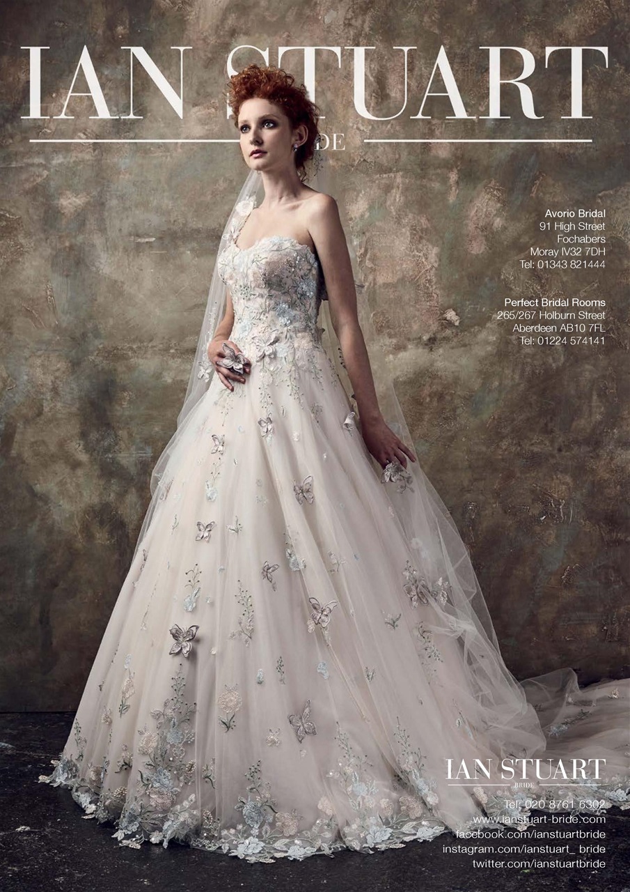 The Scottish Wedding Directory Preview Pages