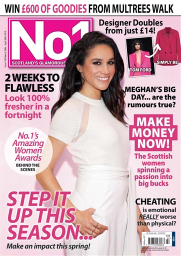 Number 1 Magazine issue 