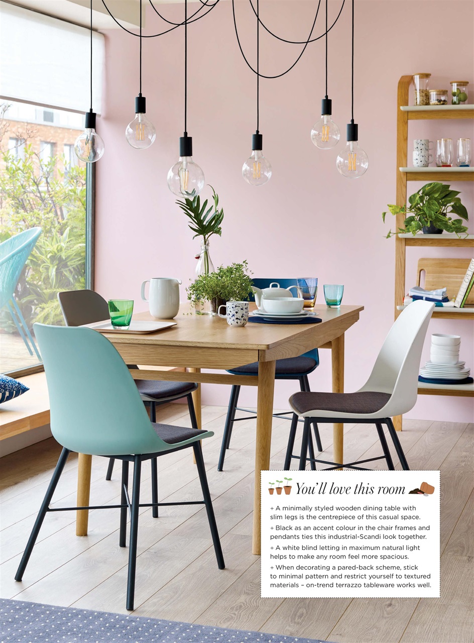 Good Homes Magazine Preview Pages