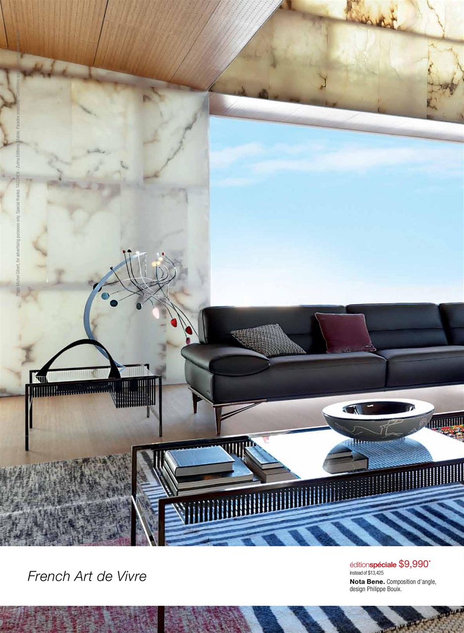 Toronto Life Preview Pages