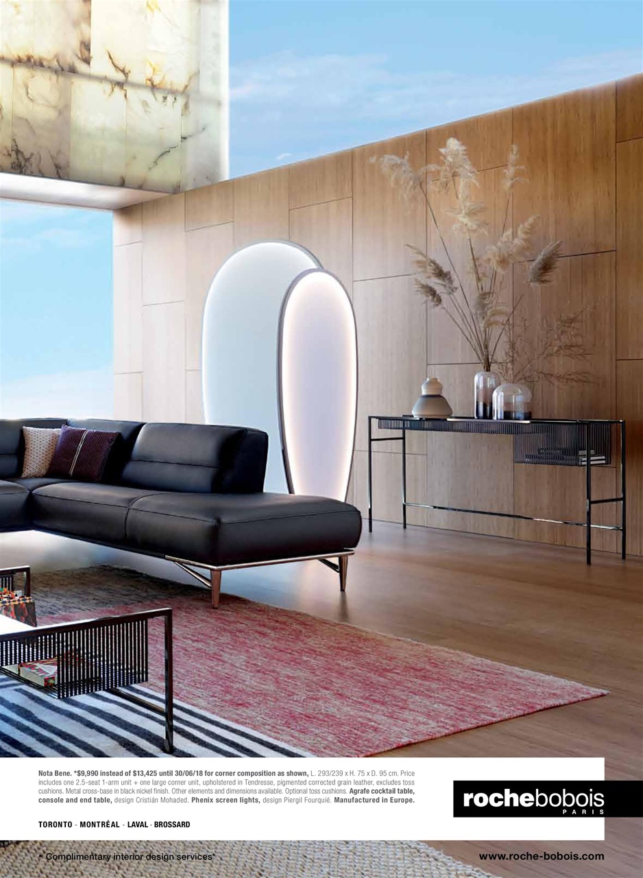 Toronto Life Preview Pages