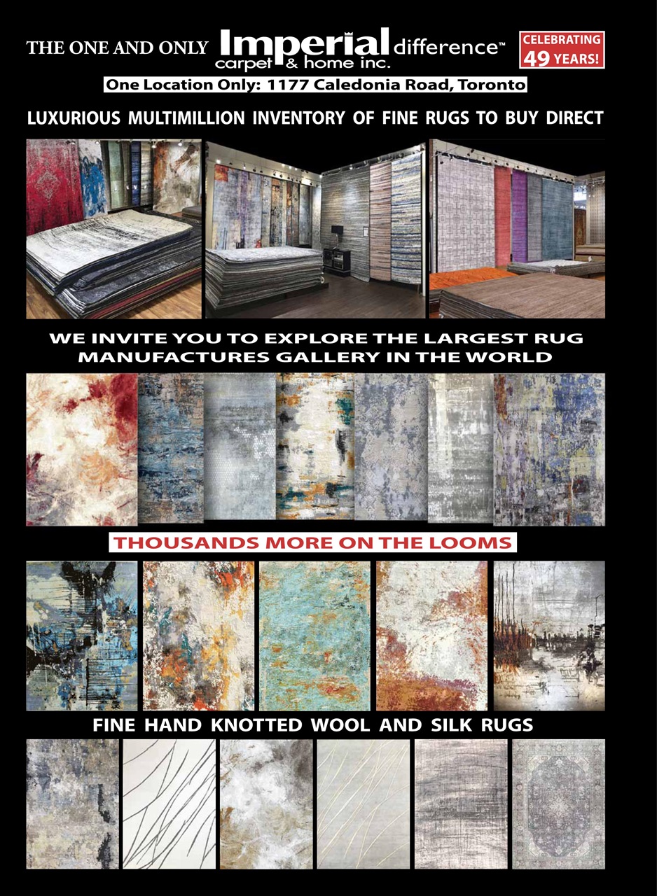 Toronto Life Preview Pages